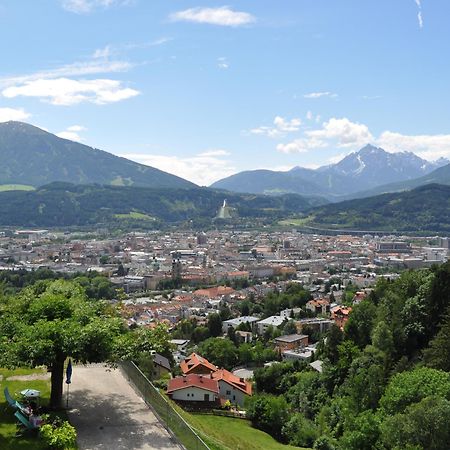 Gasthof Oelberg Innsbruck Buitenkant foto