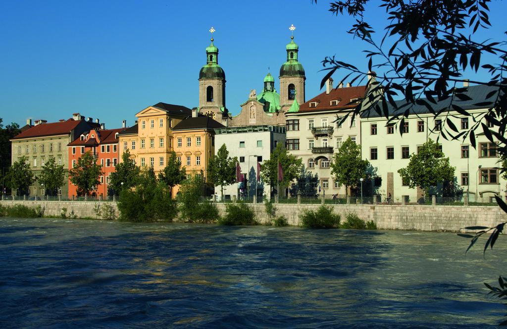 Gasthof Oelberg Innsbruck Buitenkant foto