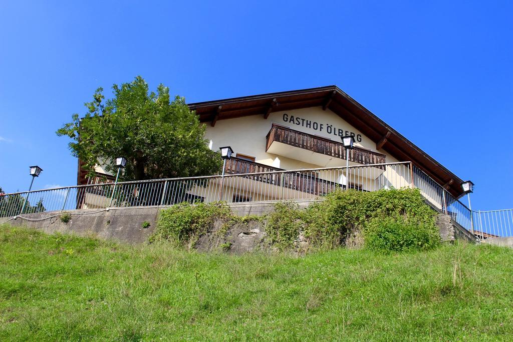 Gasthof Oelberg Innsbruck Buitenkant foto
